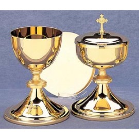 A-165G Chalice & Ciborium