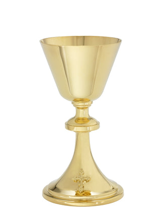 Chalice withScale Paten - A-167G