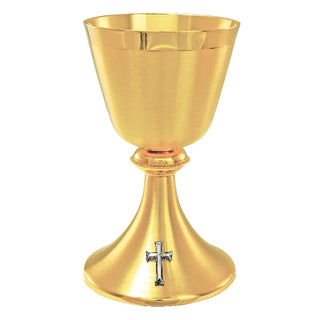 Chalice with Scale Paten - A-175G