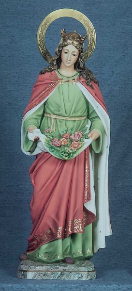 A-184 T-3 St. Isabel Statue