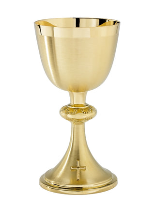 Chalice with Scale Paten - A-186G