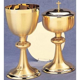 A-186G Chalice & Ciborium