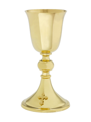 Chalice with Scale Paten - A-192G