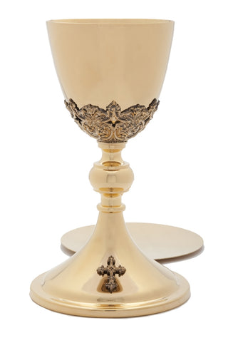 Chalice with Scale Paten - A-2004G