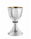 A-2082S Chalice & Ciborium