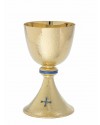 A-2084G Chalice & Ciborium