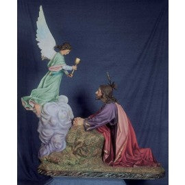 A-210 T-13 Christ in the Garden Statue