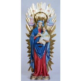 A-222 T-10 Our Lady of Perpetual Help Statue