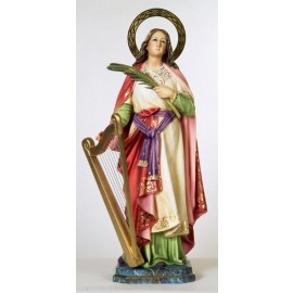 A-223 T-3 St. Cecilia Statue