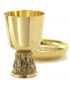 A-2504G Chalice & Ciborium