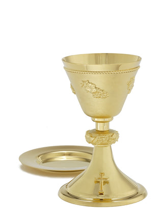 A-2603G Chalice & Ciborium