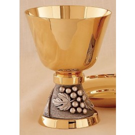 A-2800G Chalice & Ciborium