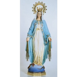 A-28 T-3 Our Lady of Grace Statue