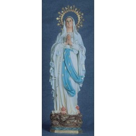 A-29 T-1 Our Lady of Lourdes Statue
