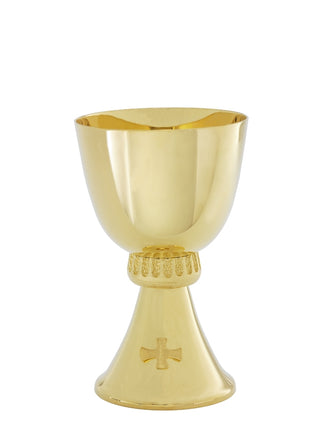 Chalice with Bowl Paten - A-309G