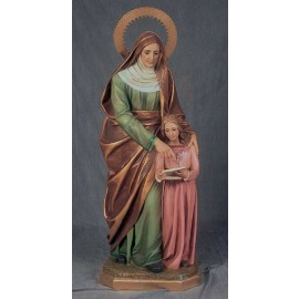 A-30 T-3 St. Ann Statue