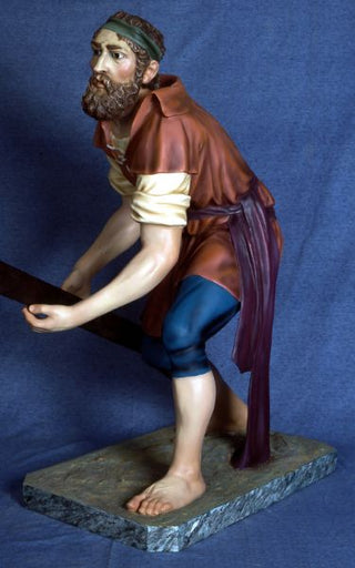 A-31500 St. Cirneo Statue