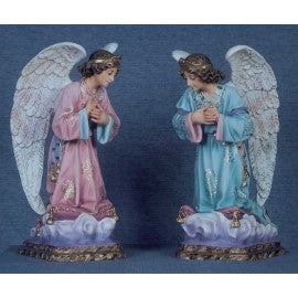 A-324 T-13 Adoring Angels Statue