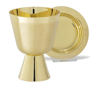 A-3302G Chalice & Paten