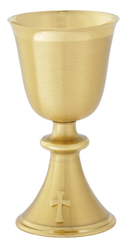 Chalice with 3 1/4" Well Paten - A-3306G