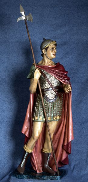A-34103 T-1 St. Soldado Statue