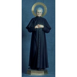 A-409 T-1 St. John Bosco Statue