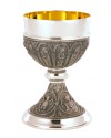 A-4133S Chalice & Ciborium