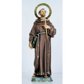 A-43 T-1 St. Francis Statue