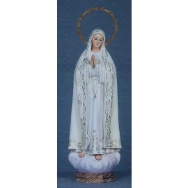 A-452 T-1 Our Lady of Fatima Statue