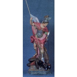 A-45 T-10 St. Michael Statue