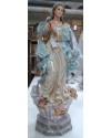 A-472 T-105 Immaculate Conception Statue