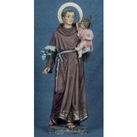 A-481 T-3 St. Anthony of Padua Statue