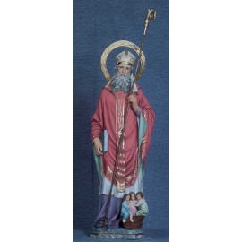 A-488 T-5 St. Nicholas of Bari Statue