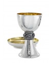 A-5008S Chalice & Ciborium