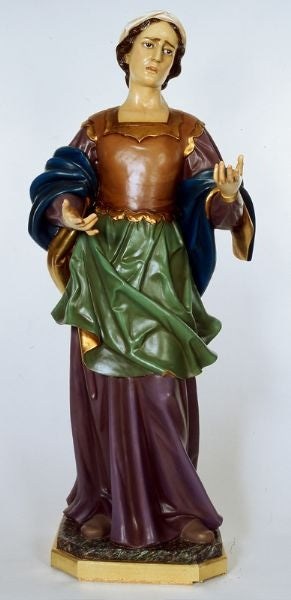 A-506 T-3 St. Veronica Statue