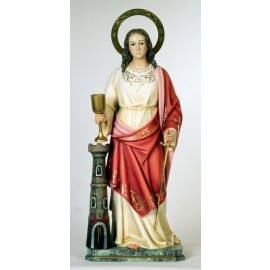 A-519 T-29 St. Barbara Statue