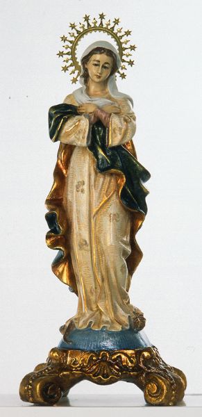 A-545 T-3 St. Purisma Statue