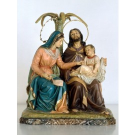 A-58 Holy Family Statue