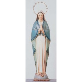 A-593 T-1 Immaculate Conception Statue