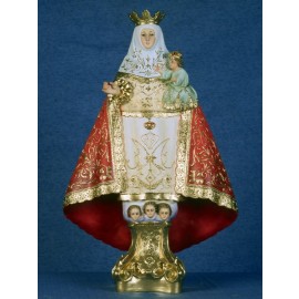 A-686 T-6 St. Covadonga Statue