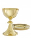 A-751G Chalice & Ciborium