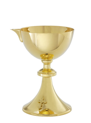 Chalice with Pouring Spout - A-753G