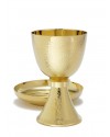 A-760G Chalice & Ciborium