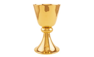 Chalice with Scale Paten - A-765G