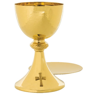 Chalice with Scale Paten - A-766G