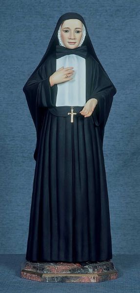 A-804 T-3 Mother Cabrini Statue
