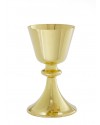 A-8206G Chalice & Ciborium