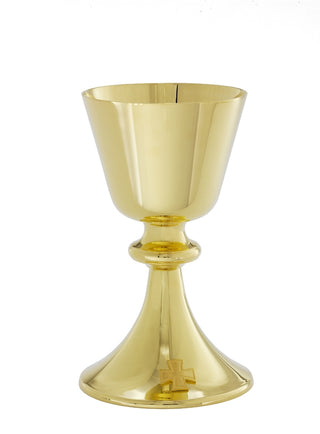 Chalice with Scale Paten - A-8206G