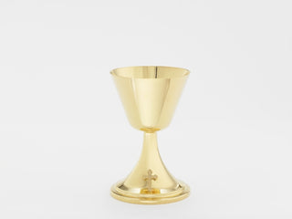 Chalice with Scale Paten - A-9000G