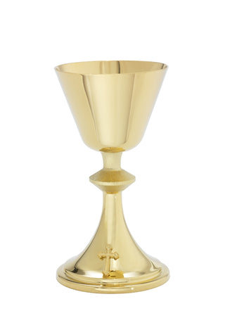 Chalice with Scale Paten - A-9010G